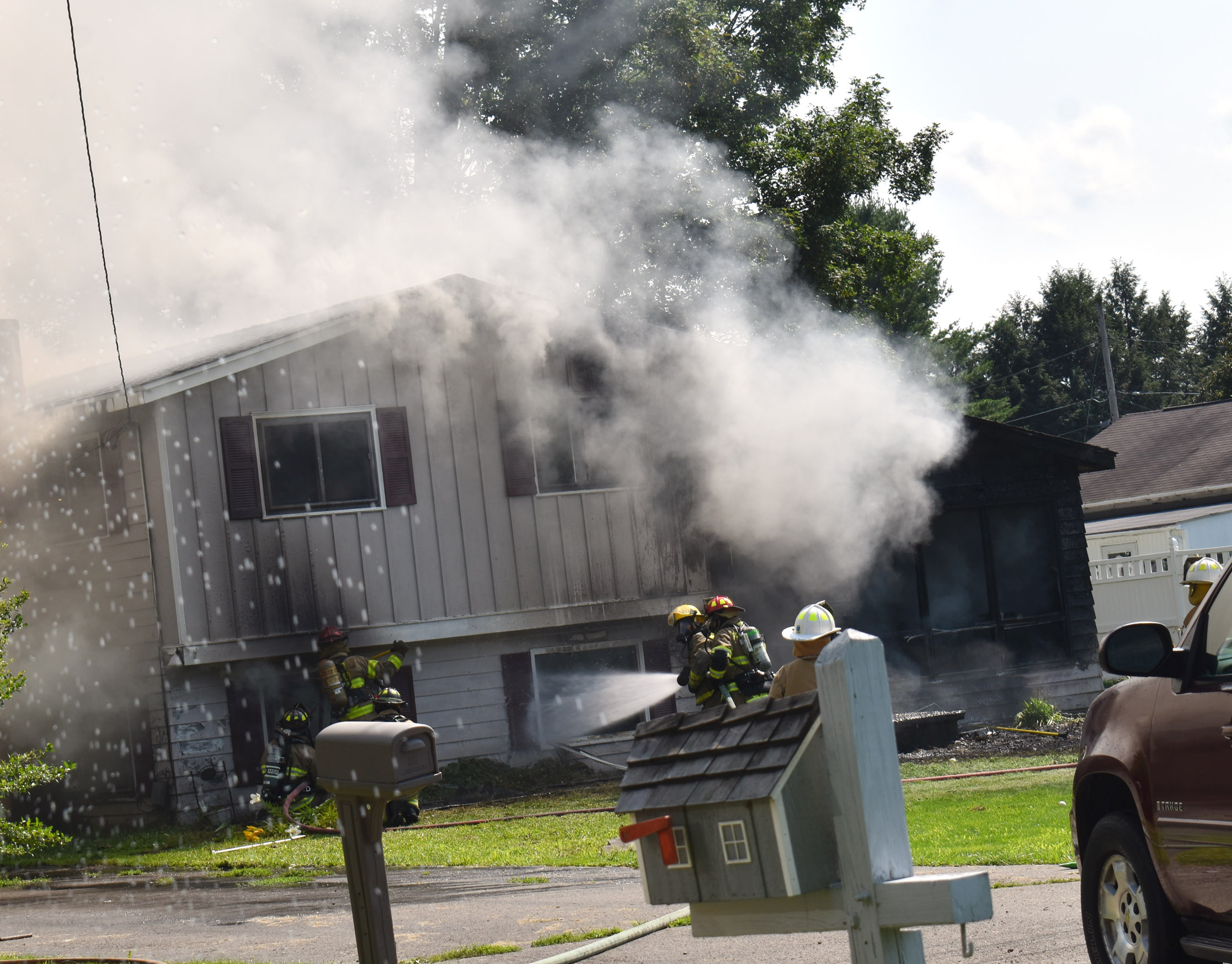 Fundraising Efforts Started For Frewsburg Family News, Sports, Jobs